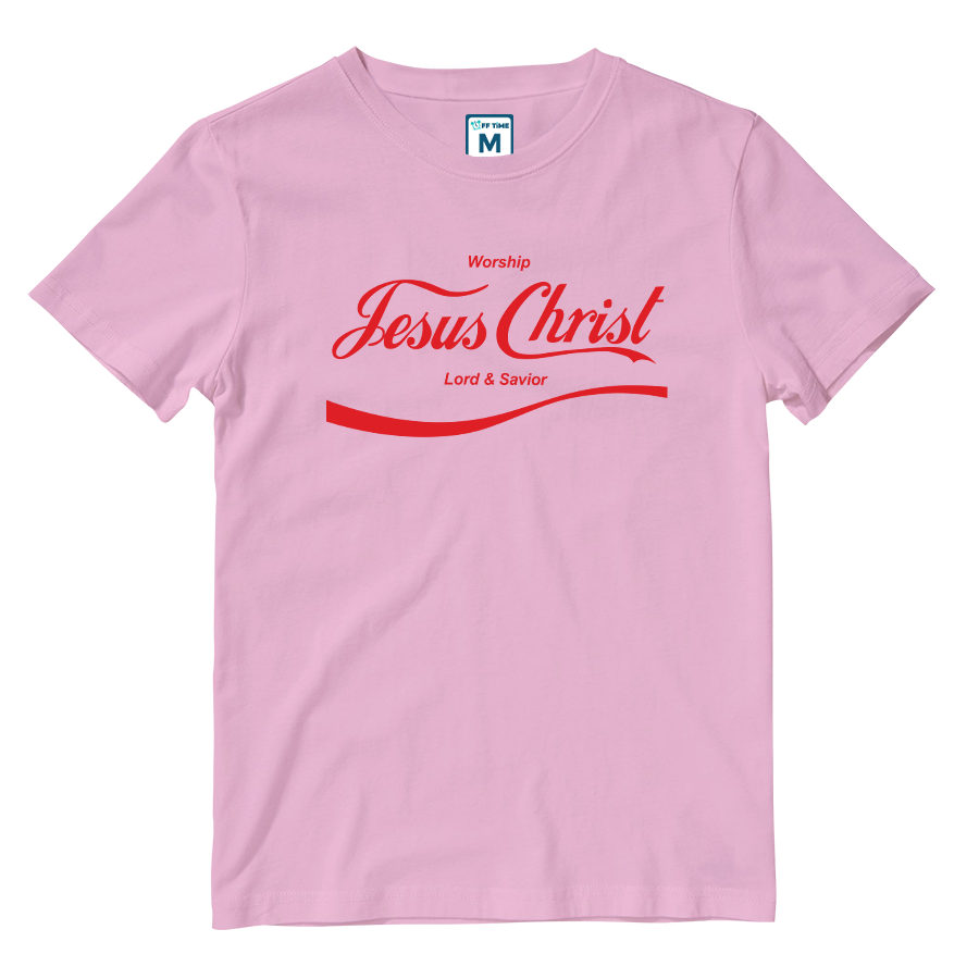 Cotton Shirt: JC Cola