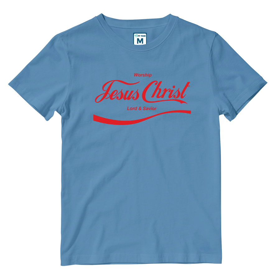 Cotton Shirt: JC Cola