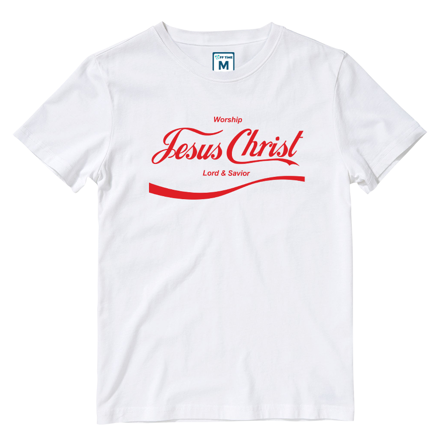 Cotton Shirt: JC Cola