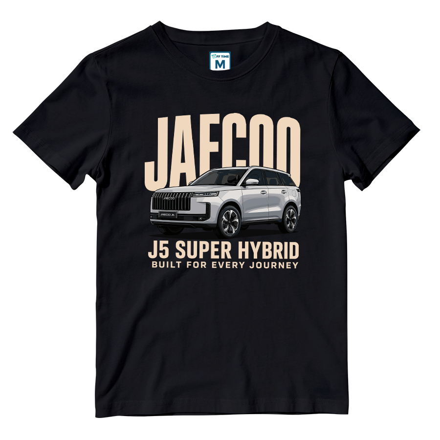 Cotton Shirt: Jaecoo J5 SHS