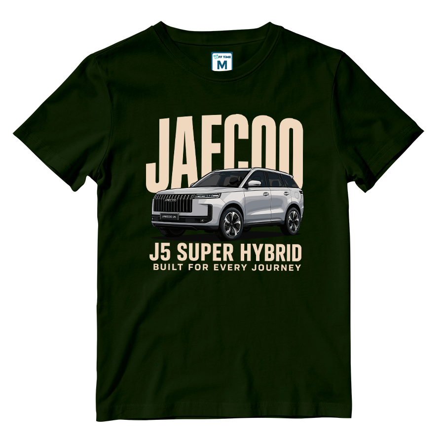 Cotton Shirt: Jaecoo J5 SHS