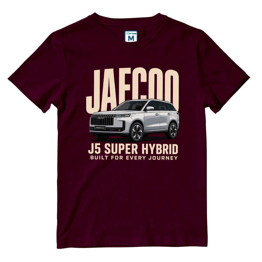 Cotton Shirt: Jaecoo J5 SHS