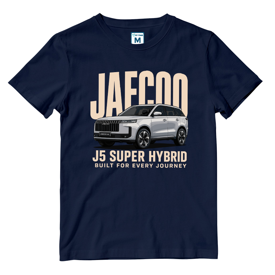 Cotton Shirt: Jaecoo J5 SHS