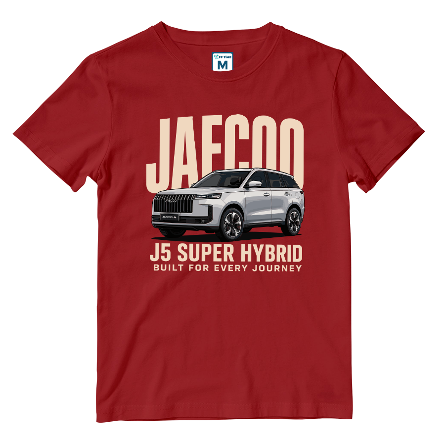 Cotton Shirt: Jaecoo J5 SHS