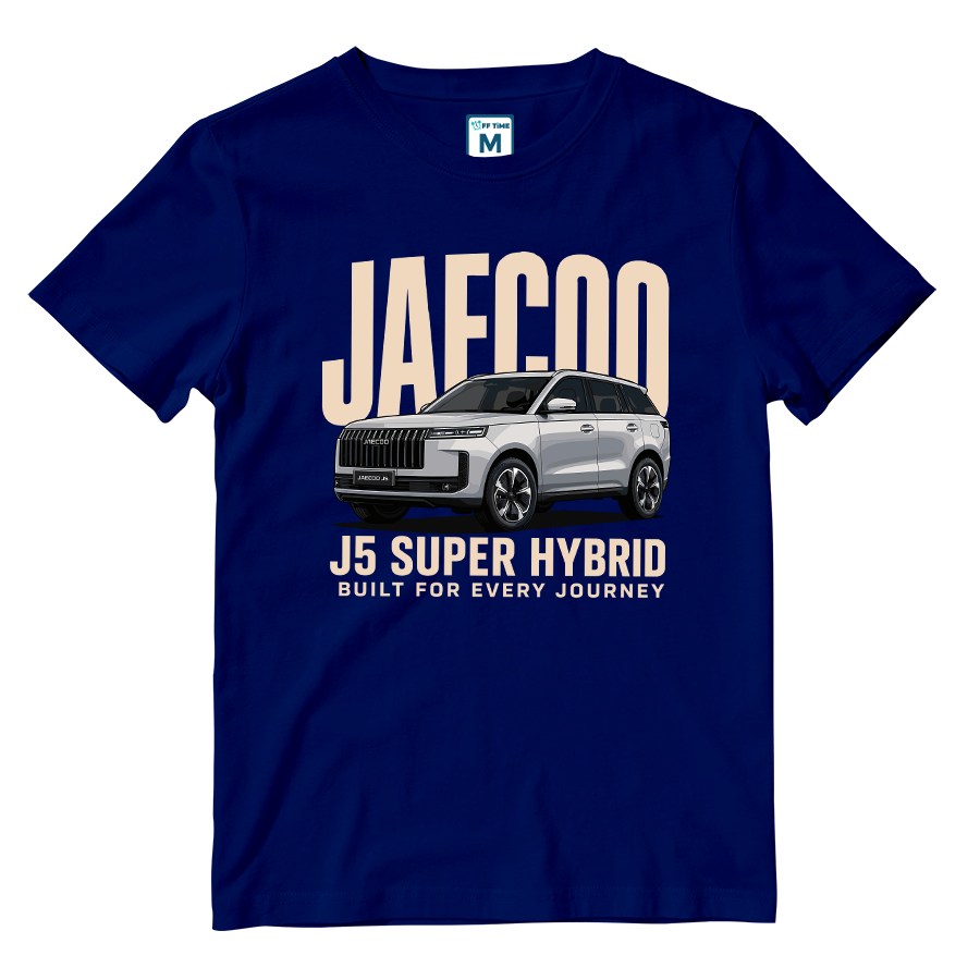 Cotton Shirt: Jaecoo J5 SHS