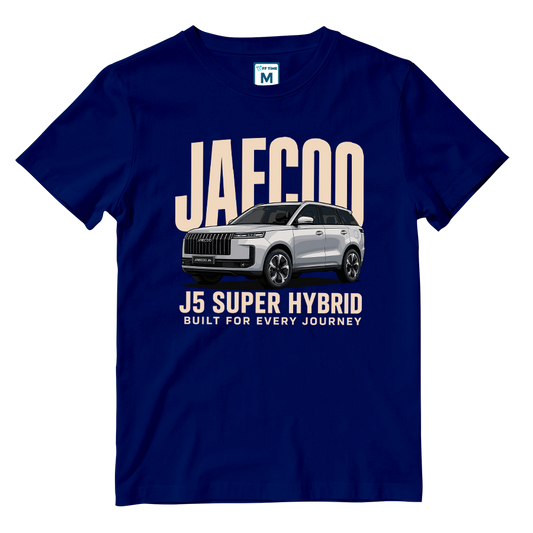 Cotton Shirt: Jaecoo J5 SHS
