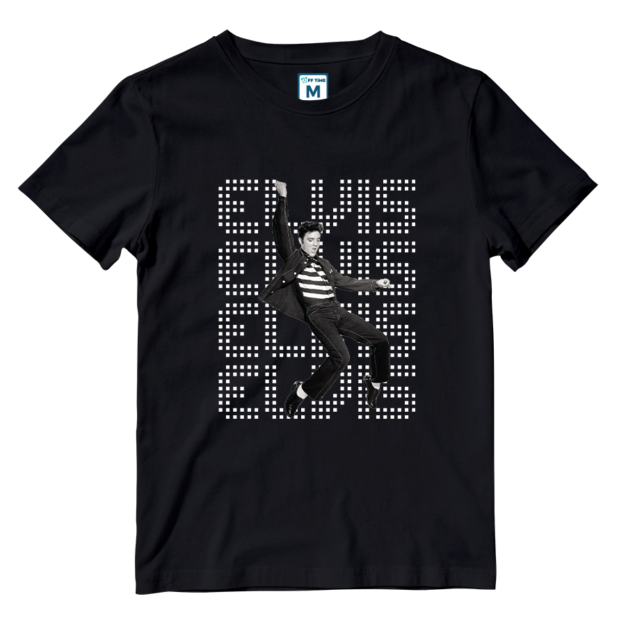 Cotton Shirt: Jailhouse Rock