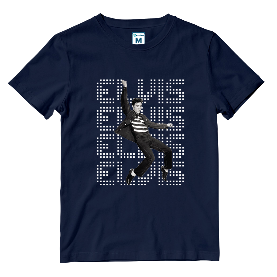 Cotton Shirt: Jailhouse Rock