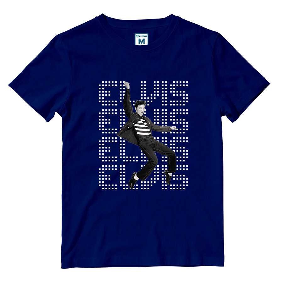 Cotton Shirt: Jailhouse Rock