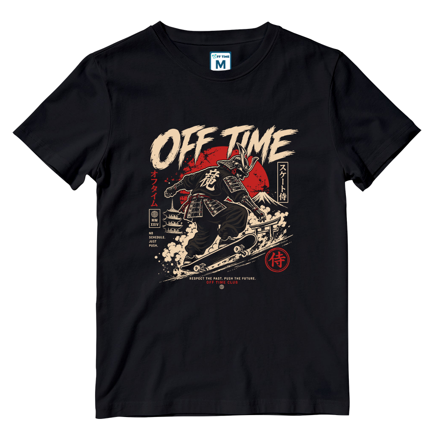 Cotton Shirt: Japan Skateboard