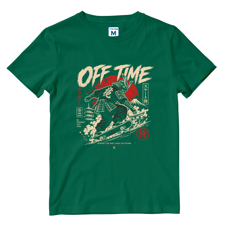 Cotton Shirt: Japan Skateboard