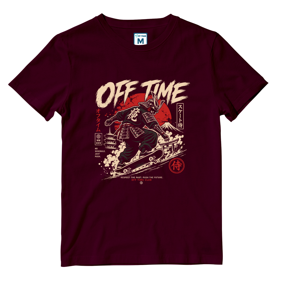 Cotton Shirt: Japan Skateboard