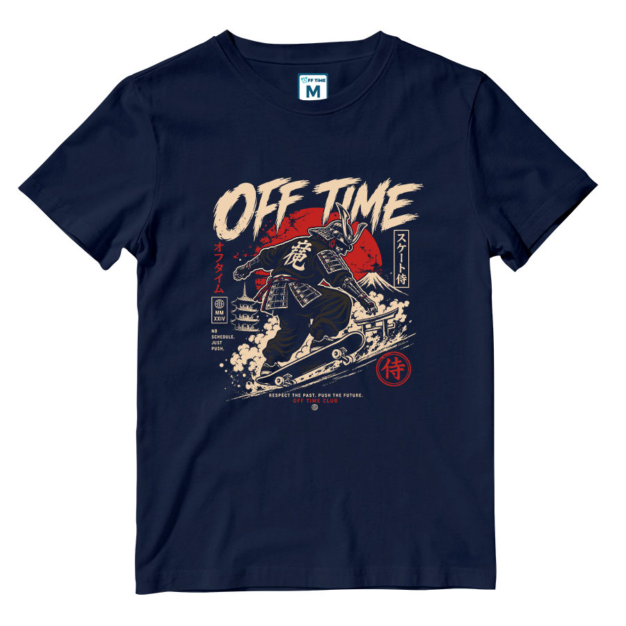 Cotton Shirt: Japan Skateboard