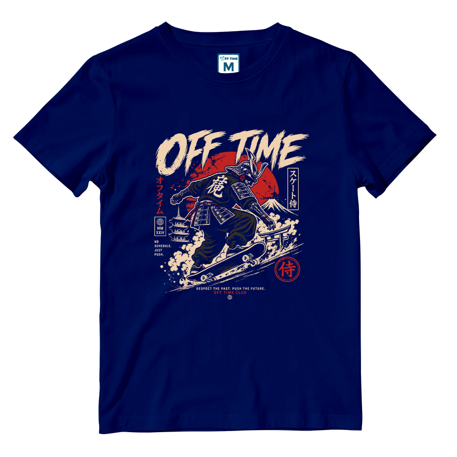 Cotton Shirt: Japan Skateboard