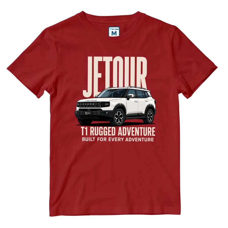 Cotton Shirt: Jetour T1