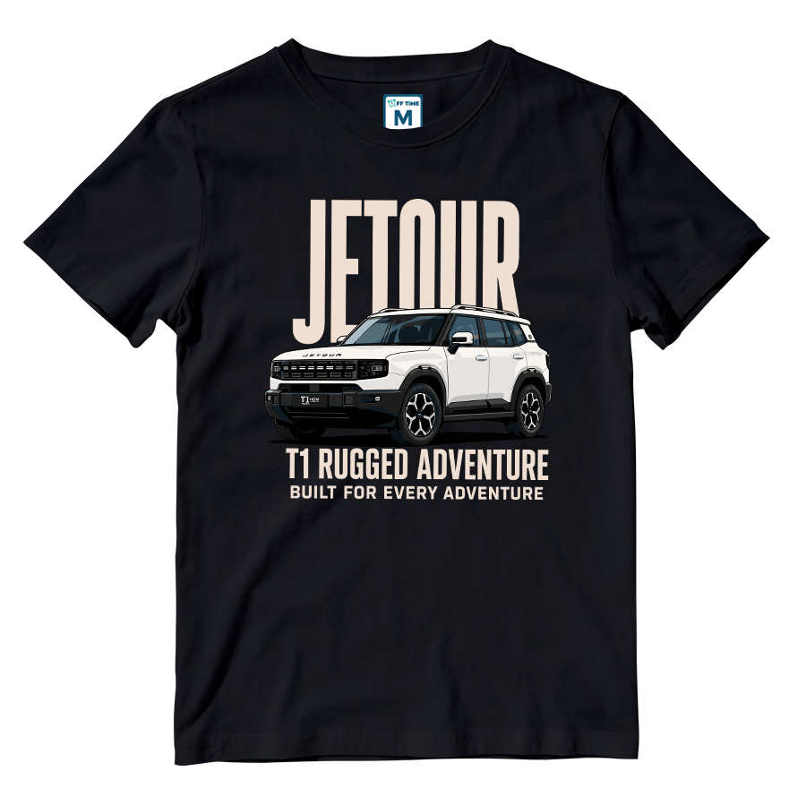 Cotton Shirt: Jetour T1
