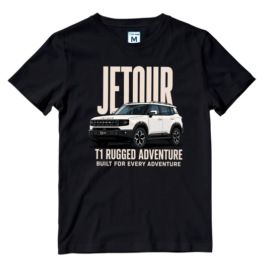 Cotton Shirt: Jetour T1