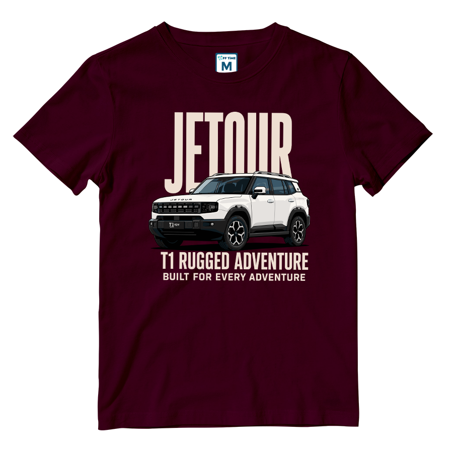 Cotton Shirt: Jetour T1