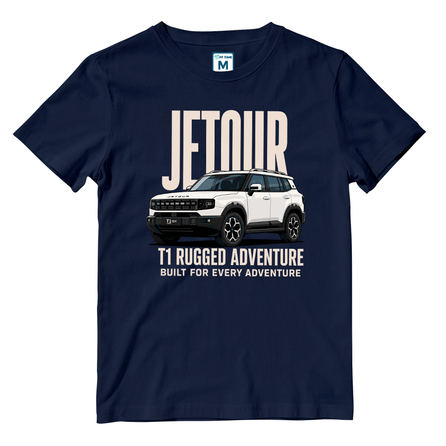 Cotton Shirt: Jetour T1