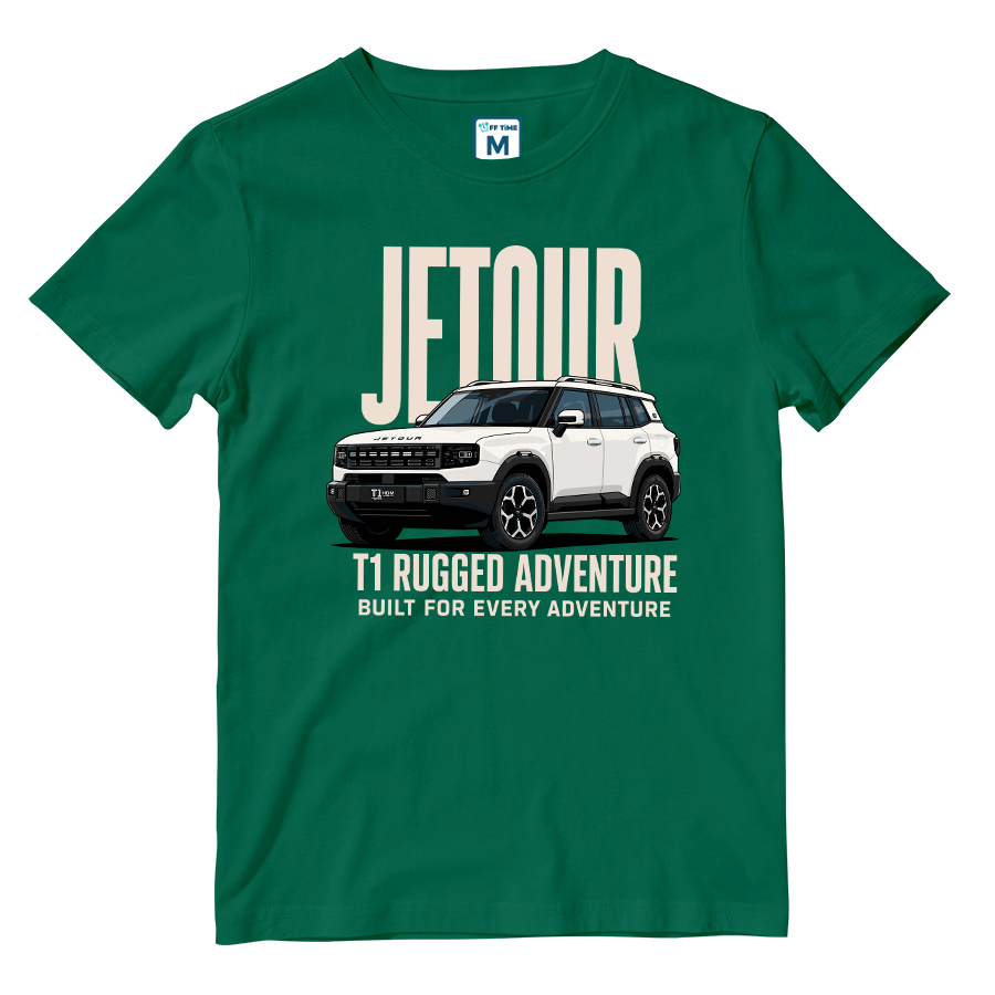 Cotton Shirt: Jetour T1