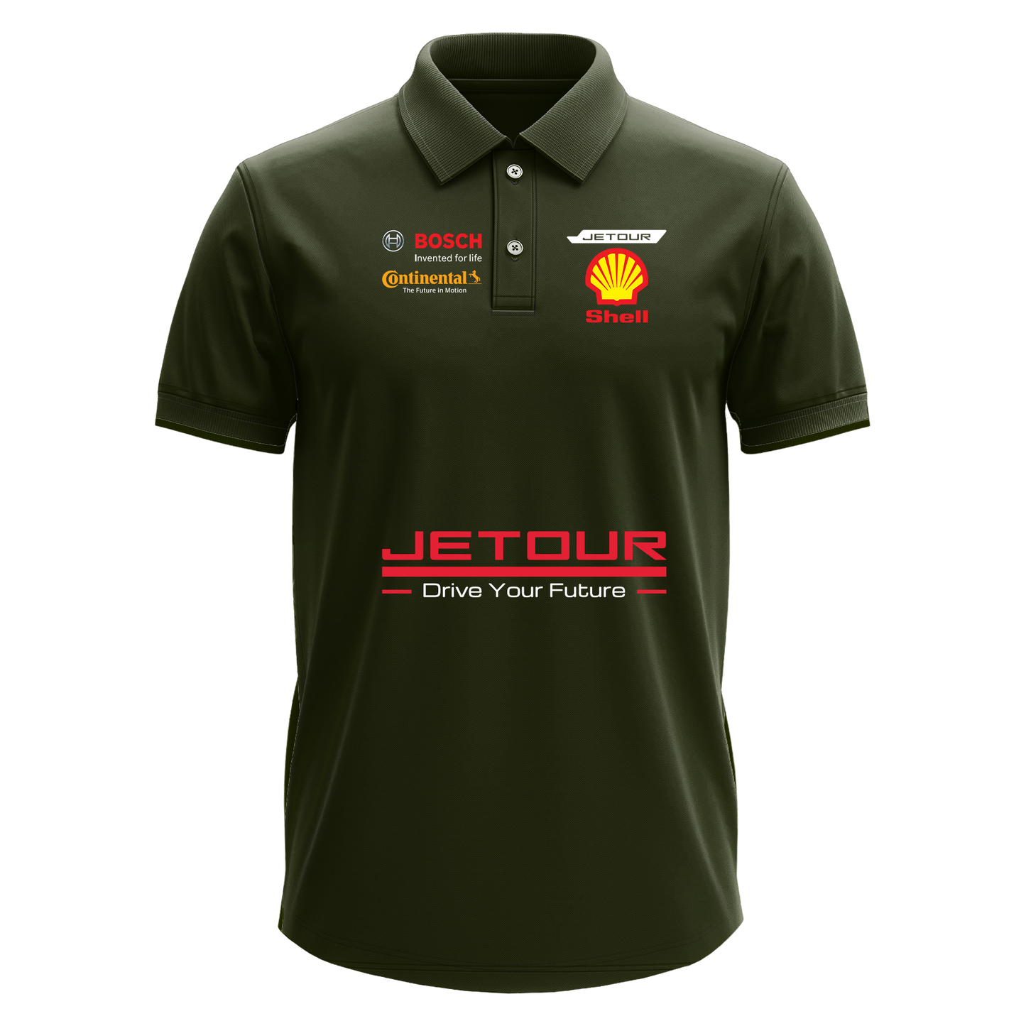 Drifit Polo Shirt: Jetour V1