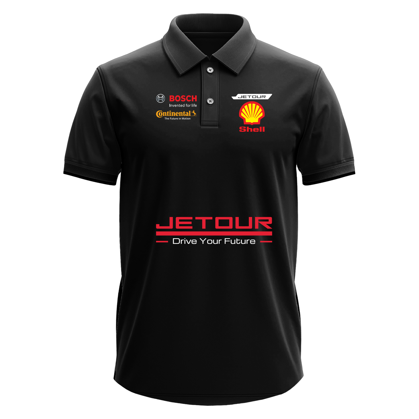 Drifit Polo Shirt: Jetour V1