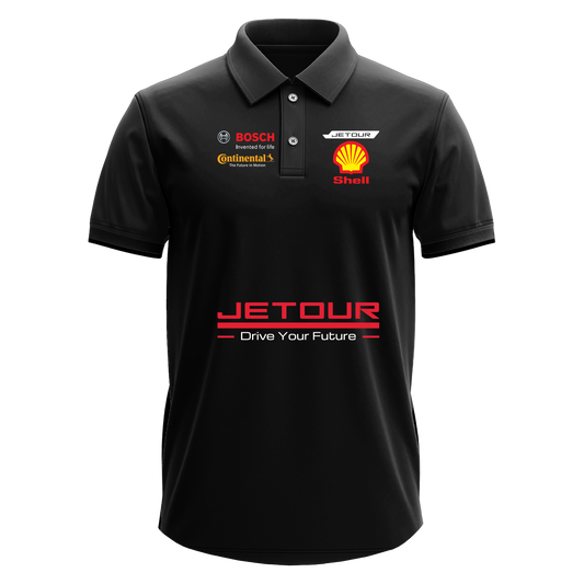 Drifit Polo Shirt: Jetour V1