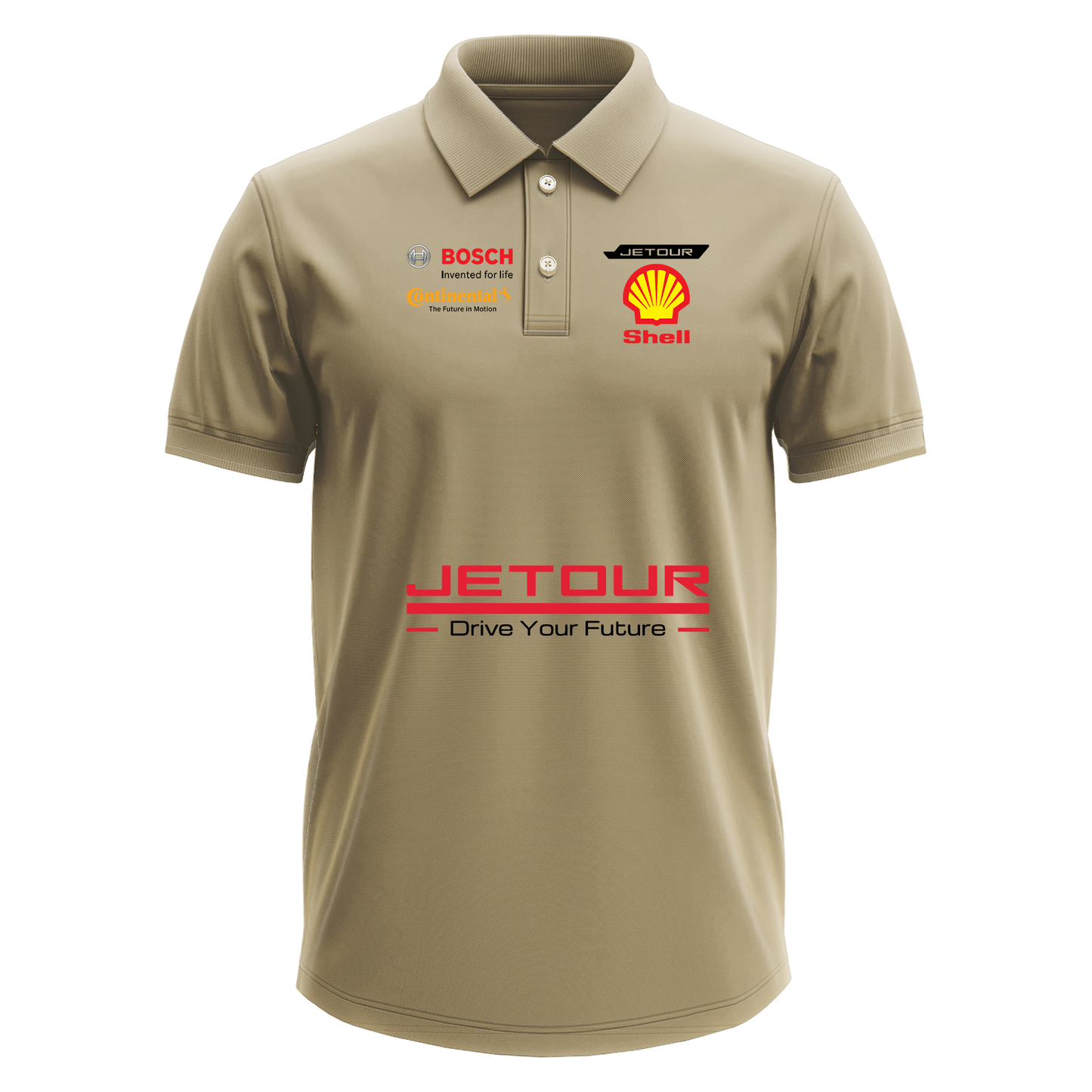 Drifit Polo Shirt: Jetour V1