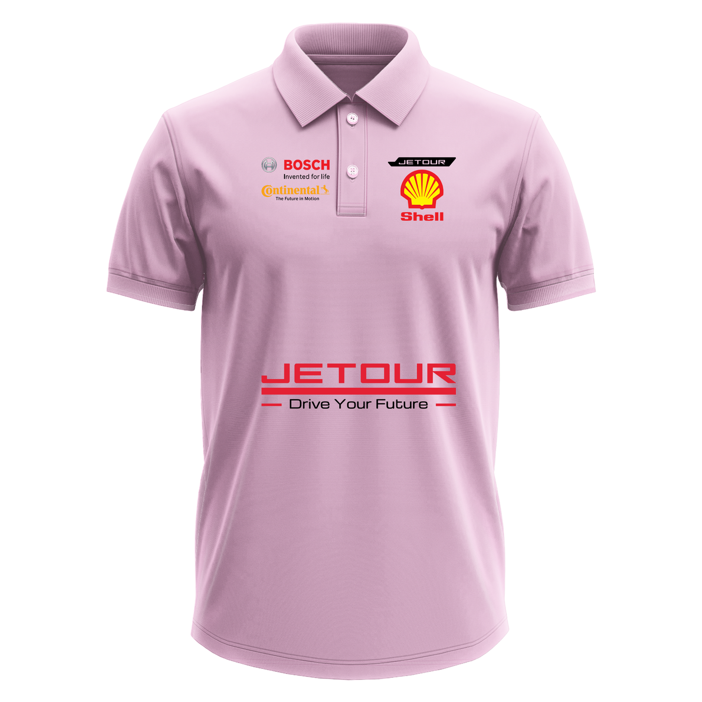 Drifit Polo Shirt: Jetour V1