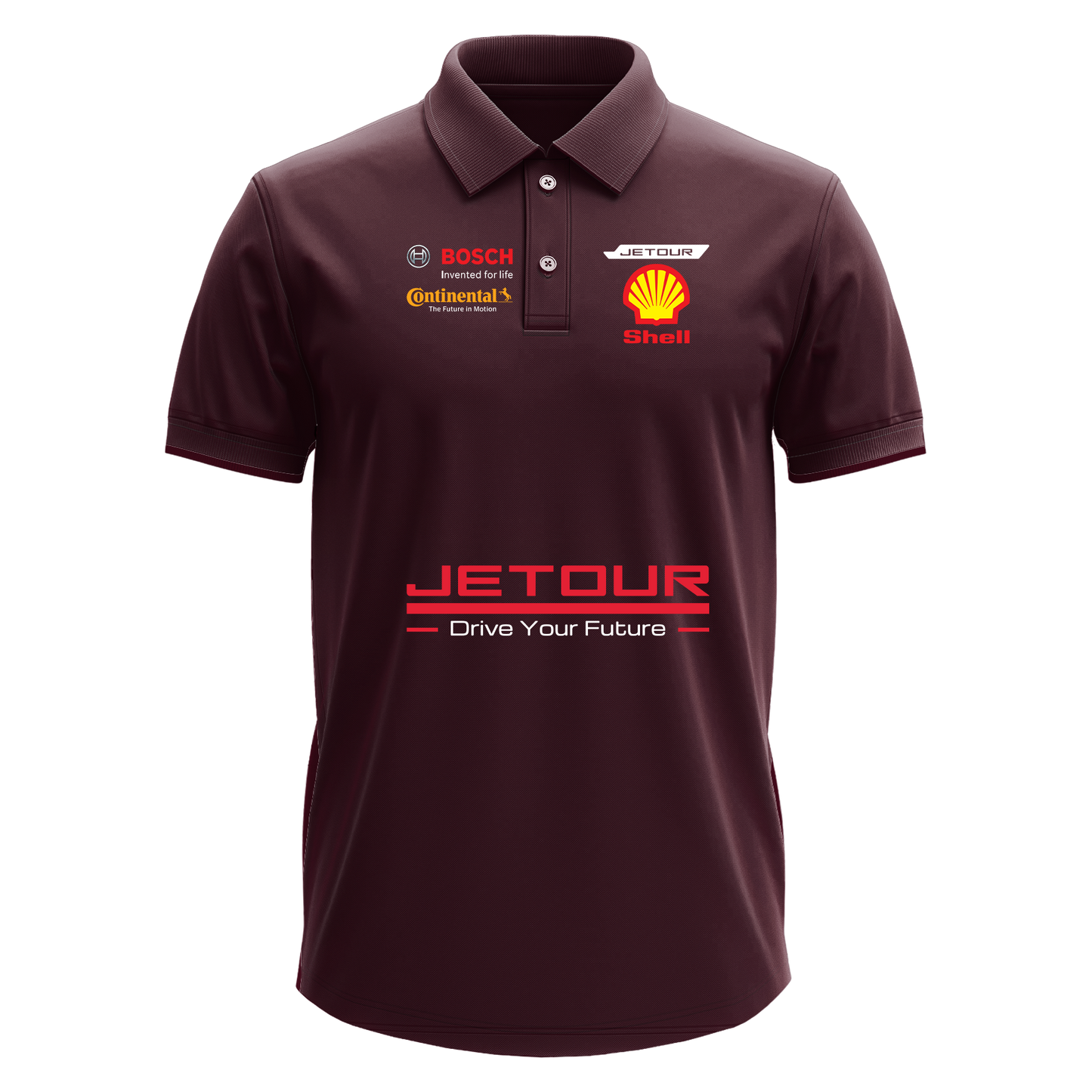 Drifit Polo Shirt: Jetour V1