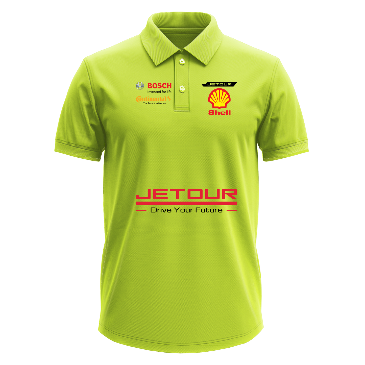Drifit Polo Shirt: Jetour V1