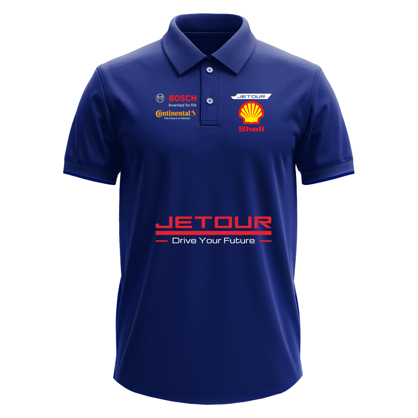 Drifit Polo Shirt: Jetour V1