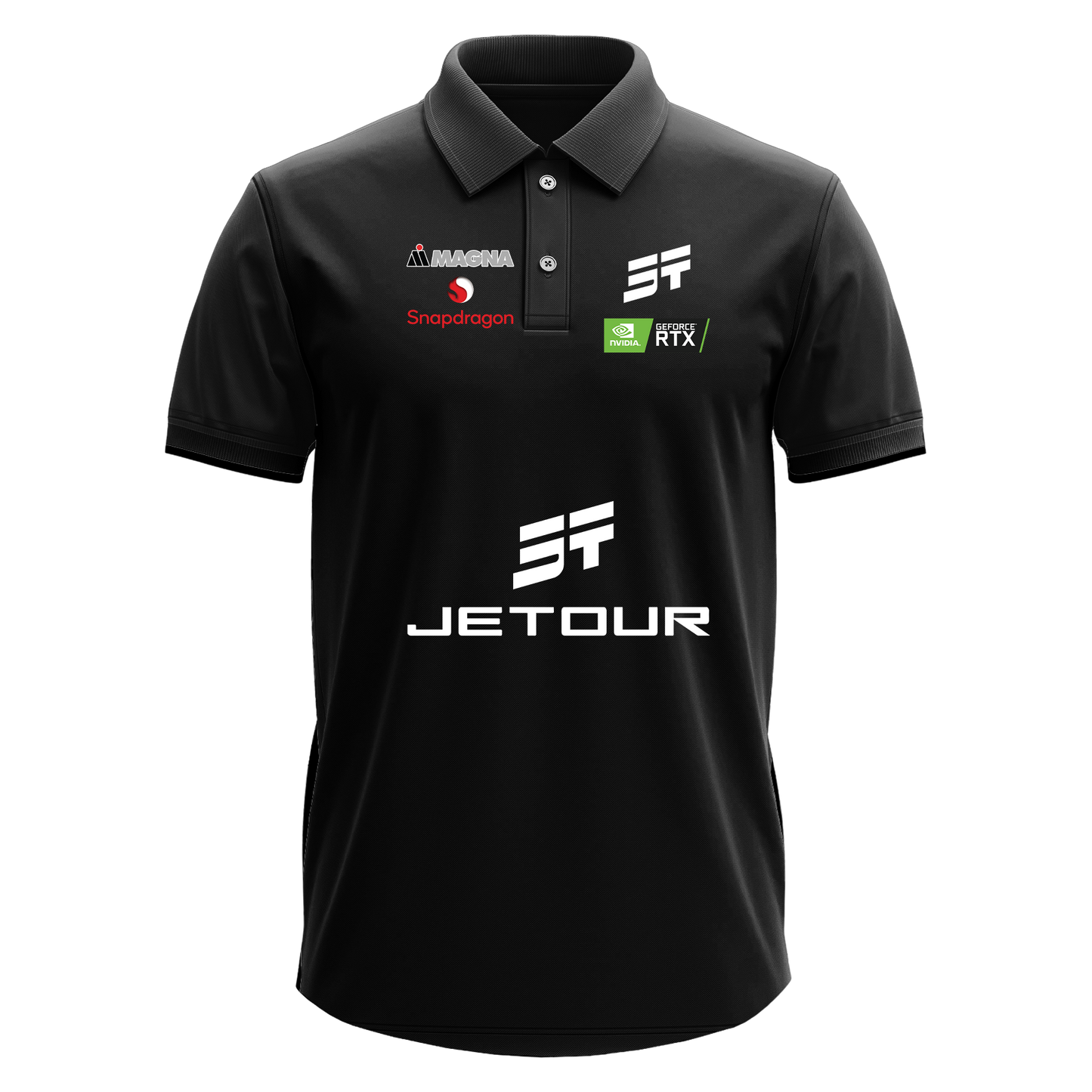 Drifit Polo Shirt: Jetour V2