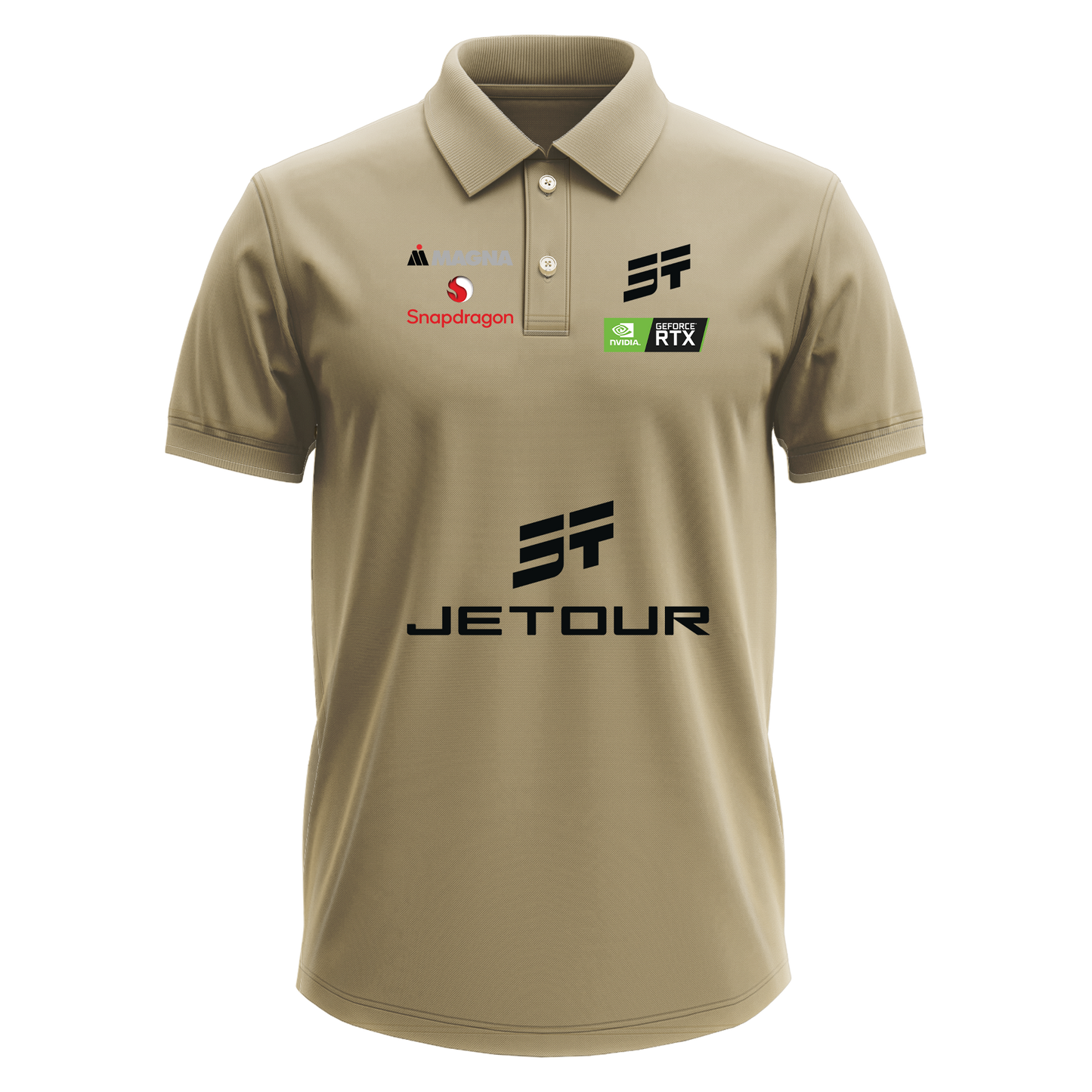 Drifit Polo Shirt: Jetour V2