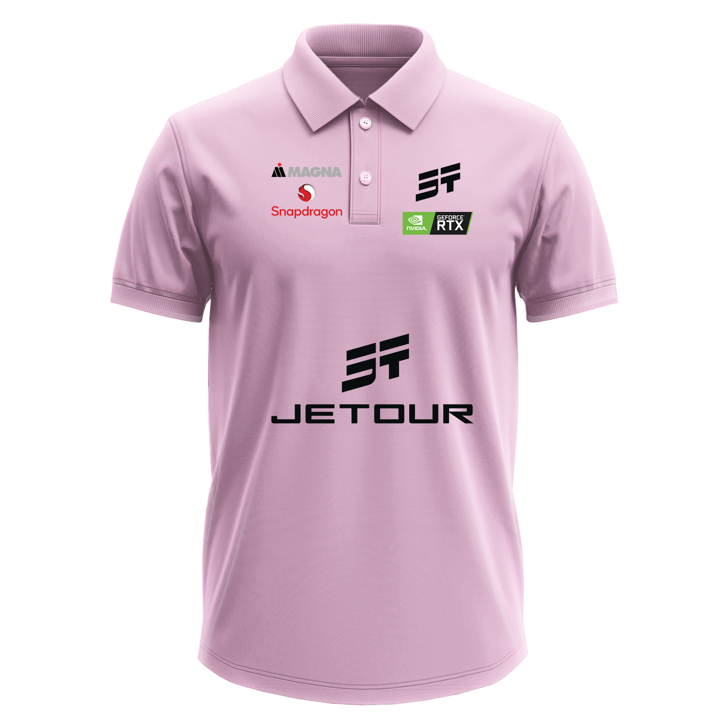 Drifit Polo Shirt: Jetour V2