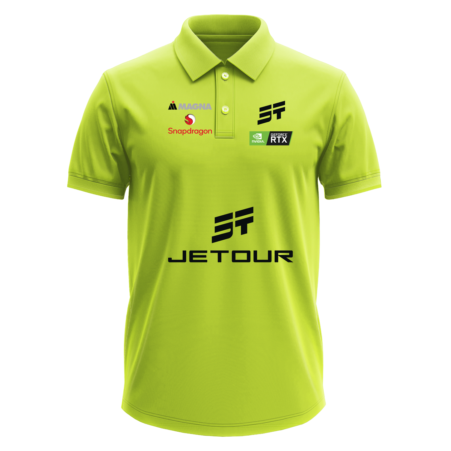 Drifit Polo Shirt: Jetour V2