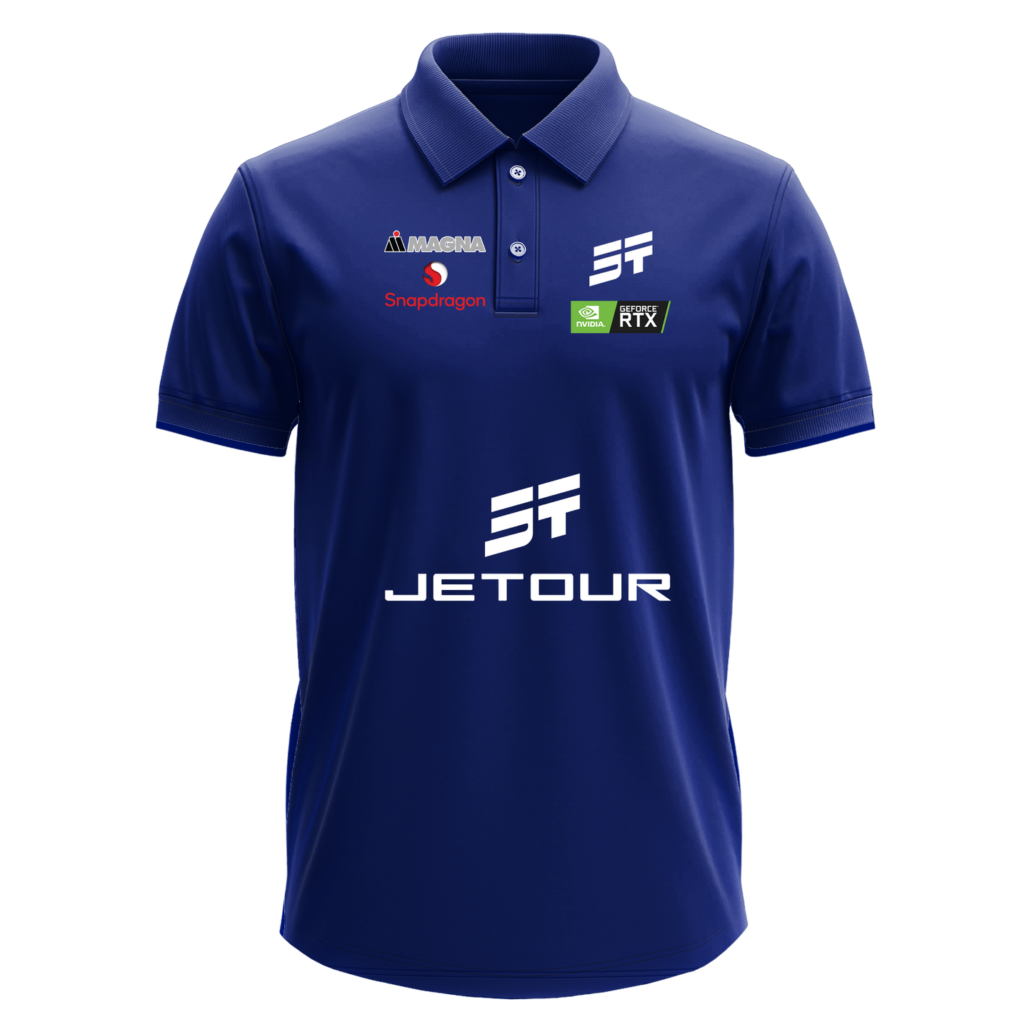 Drifit Polo Shirt: Jetour V2