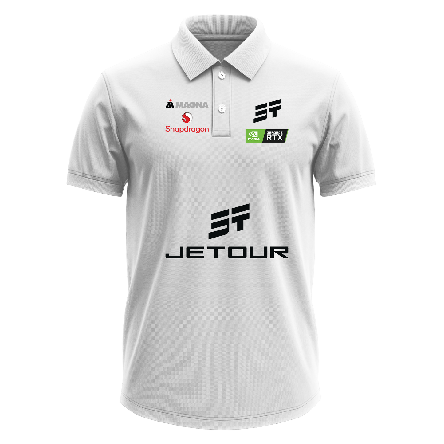 Drifit Polo Shirt: Jetour V2