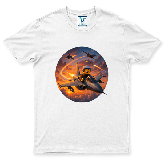 C.Spandex Shirt: Jets!