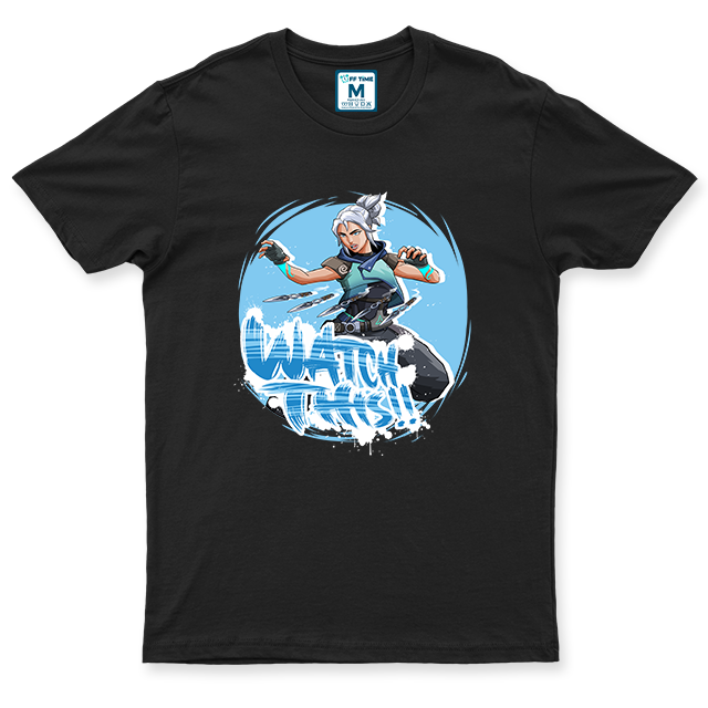 Drifit Shirt: Jett