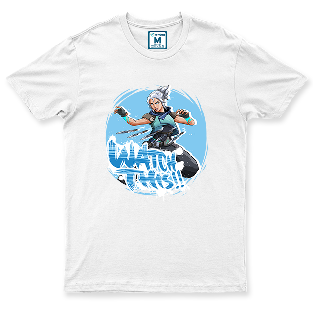 Drifit Shirt: Jett