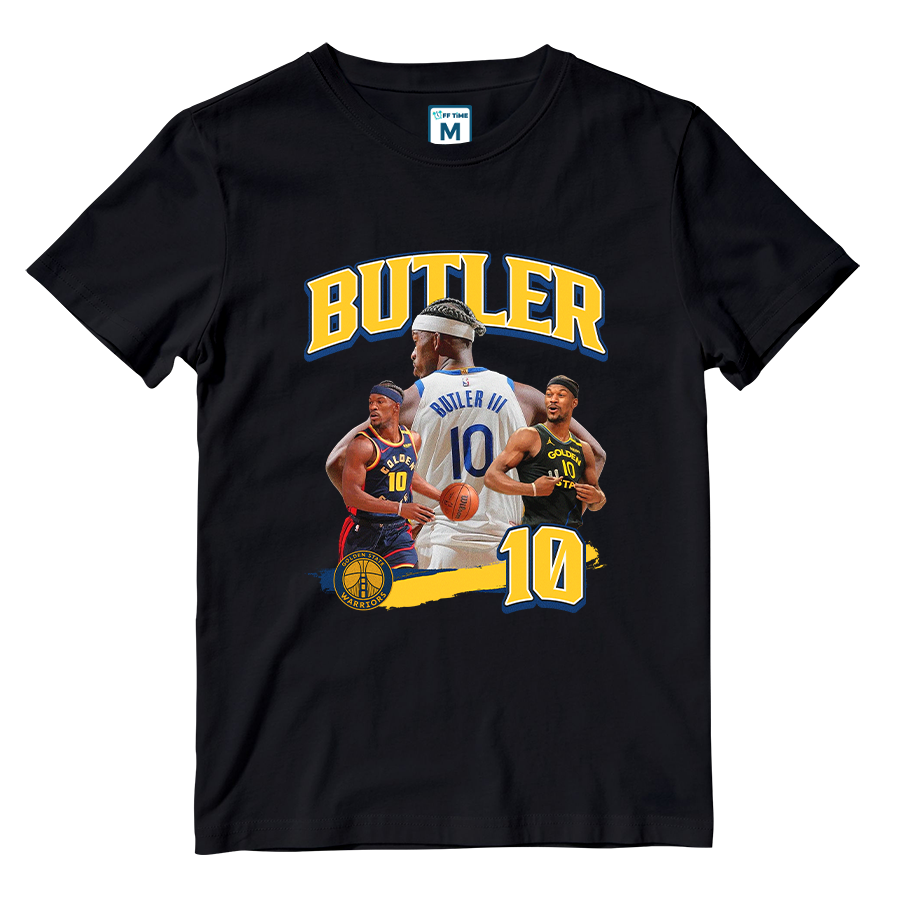 Cotton Shirt: Jimmy Butler
