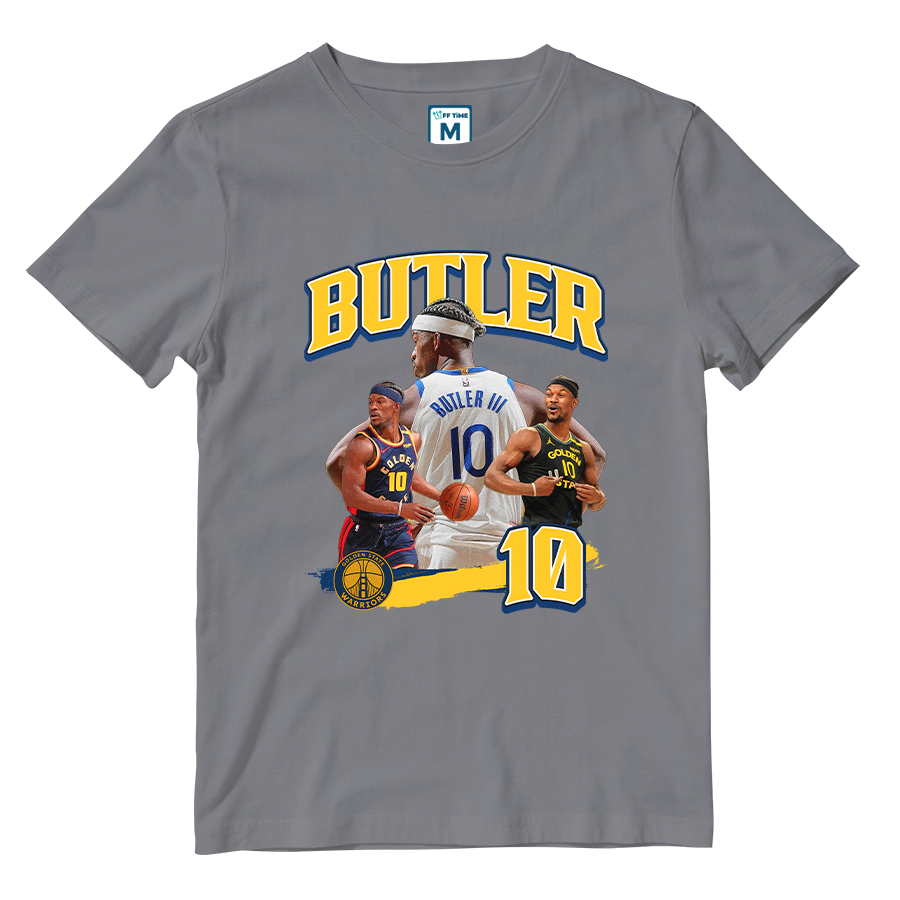 Cotton Shirt: Jimmy Butler