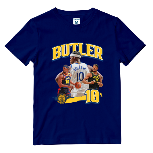 Cotton Shirt: Jimmy Butler