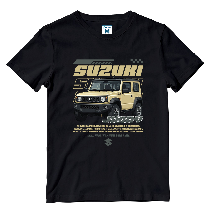 Cotton Shirt: Jimny