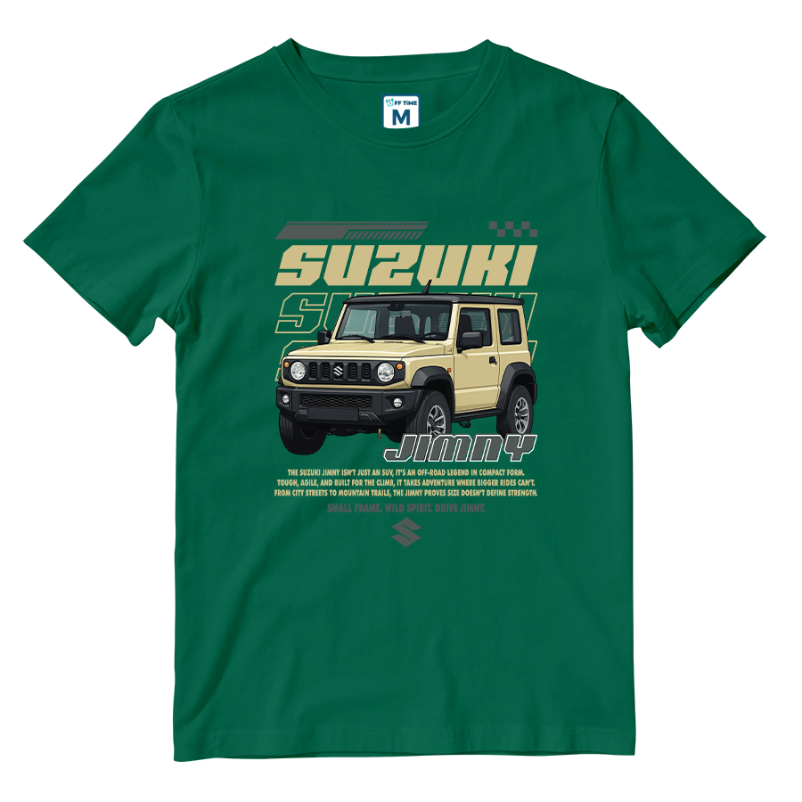 Cotton Shirt: Jimny