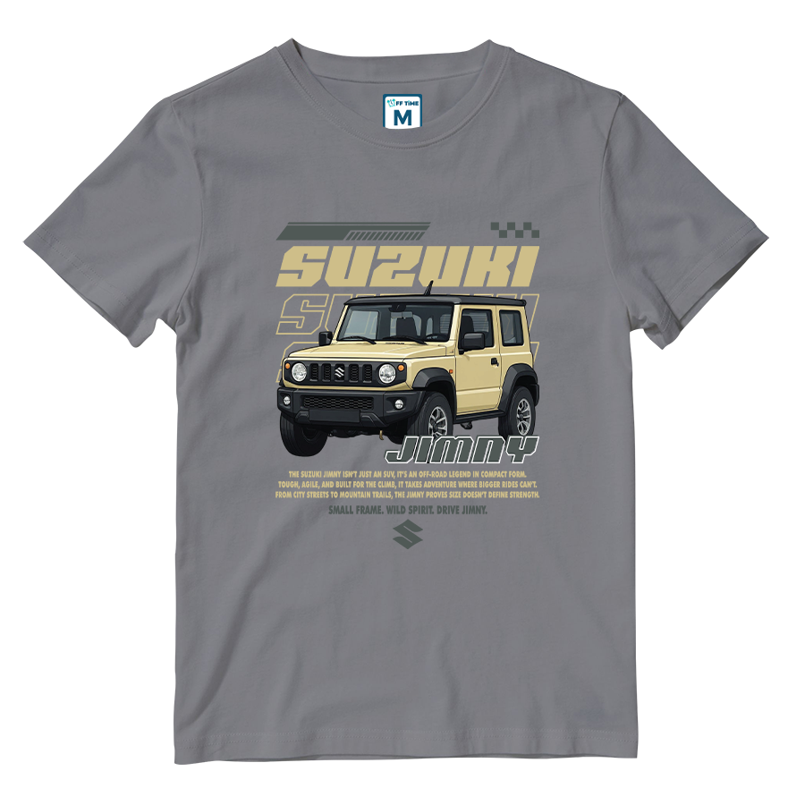 Cotton Shirt: Jimny