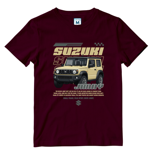 Cotton Shirt: Jimny