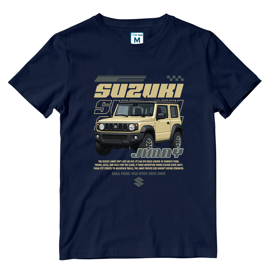 Cotton Shirt: Jimny