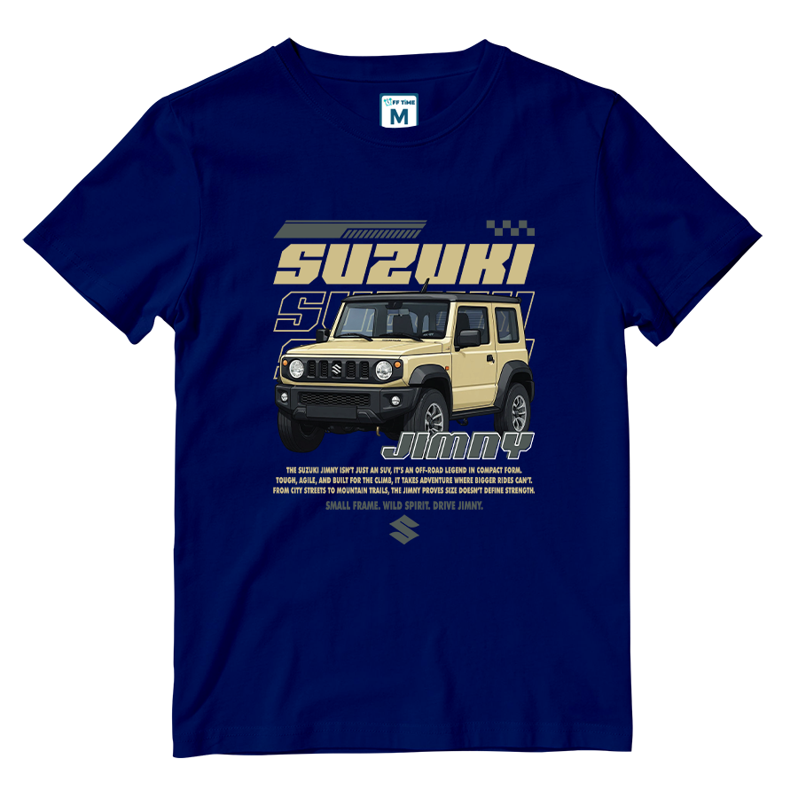 Cotton Shirt: Jimny